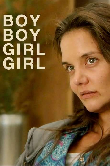 Boy Boy Girl Girl (2018) movie poster