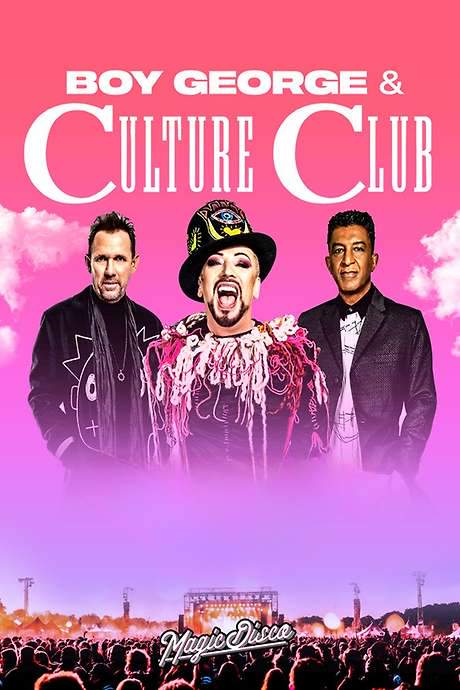 Boy George & Culture Club (2025) movie poster