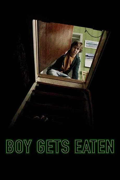 Boy Gets Eaten (2018) movie poster