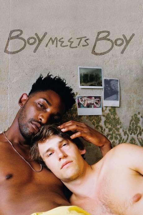 Boy Meets Boy (2021) movie poster