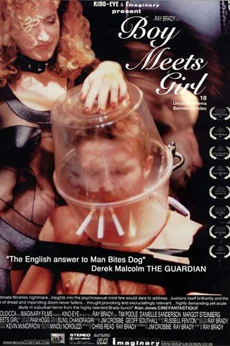 Boy Meets Girl (1994) movie poster