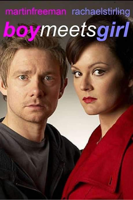 Boy Meets Girl (2009) movie poster