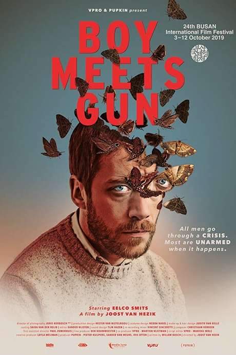 Boy Meets Gun (2019) movie poster