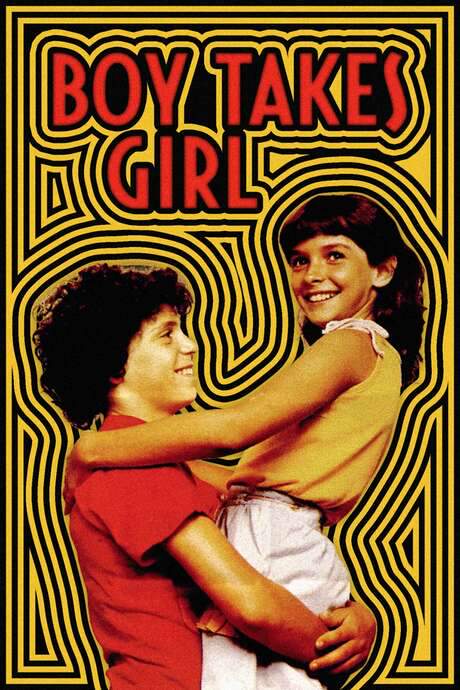 Boy Takes Girl (1982) movie poster