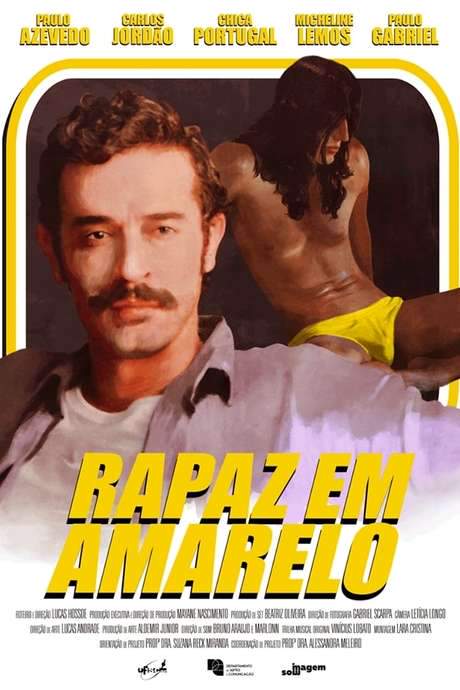 Boy in Yellow (2018) movie poster