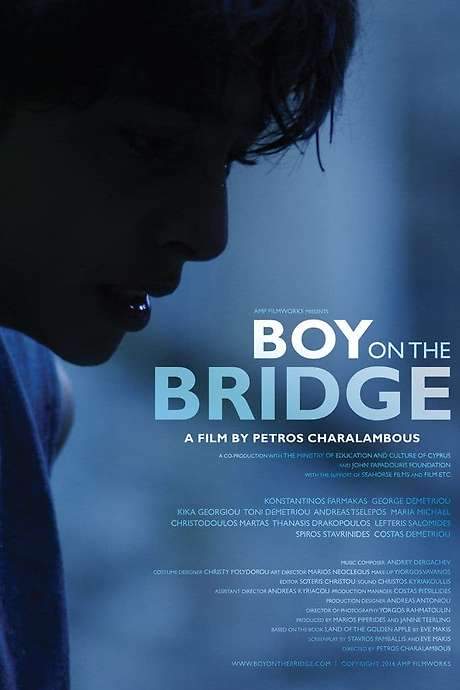 Boy on the Bridge (2016) movie poster