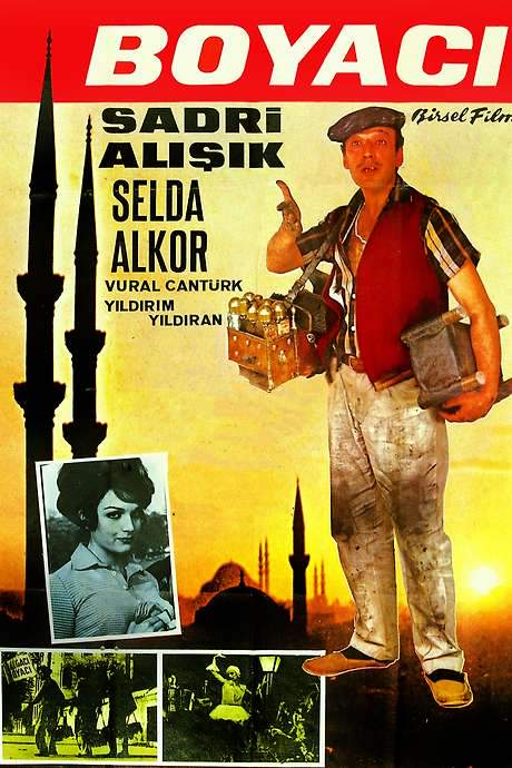 Boyacı (1966) movie poster