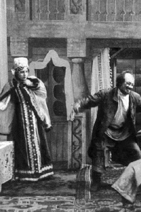 Boyar Orsha (1910) movie poster