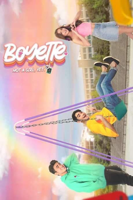 Boyette: Not a Girl Yet (2020) movie poster