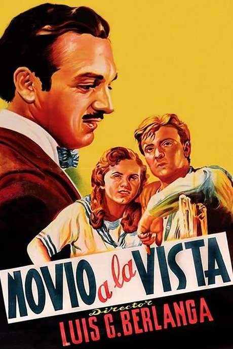 Boyfriend in Sight (1954) movie poster