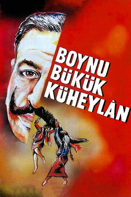 Boynu Bükük Küheylan (1990) movie poster