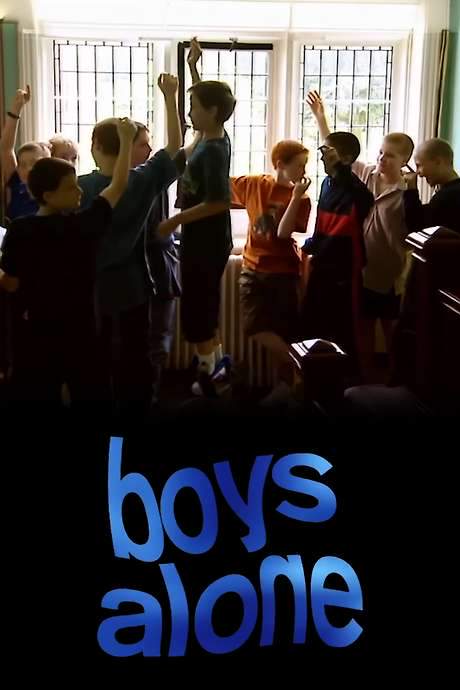 Boys Alone (2002) movie poster