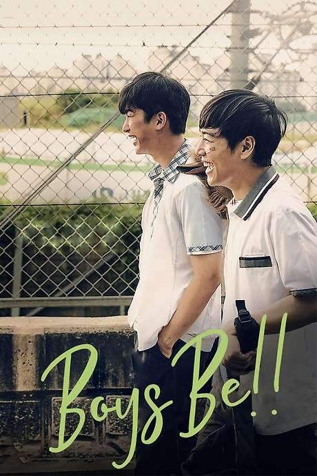 Boys Be!! (2020) movie poster