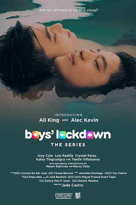 Boys’ Lockdown (2020) movie poster