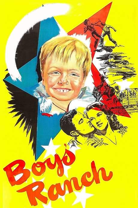 Boys’ Ranch (1946) movie poster