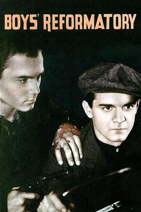 Boys’ Reformatory (1939) movie poster