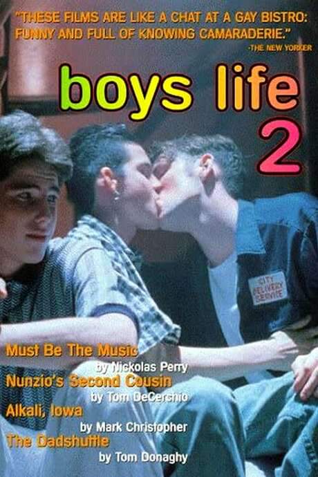 Boys Life 2 (1997) movie poster