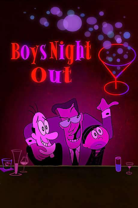 Boys Night Out (2003) movie poster