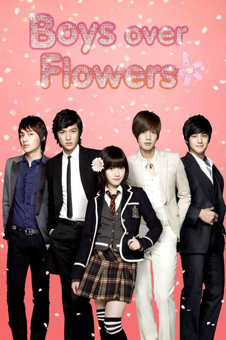 Boys Over Flowers (2009) movie poster