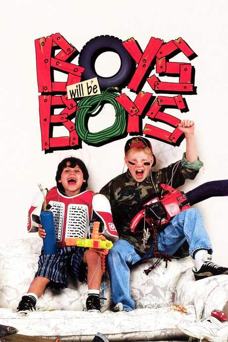 Boys Will Be Boys (1999) movie poster