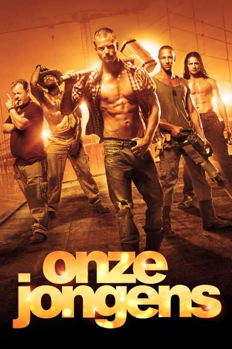 Boys Will Be Boys (2016) movie poster