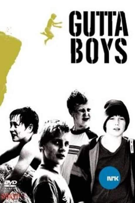Boys Will Be Boys (2006) movie poster