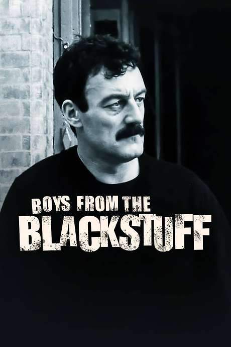 Boys from the Blackstuff (1982) movie poster