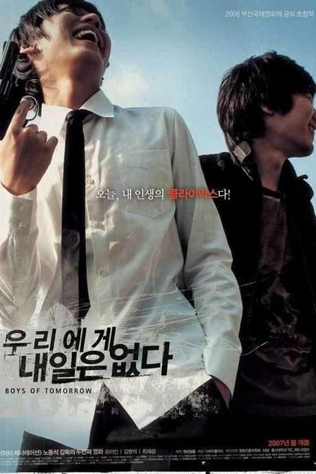Boys of Tomorrow (2006) movie poster