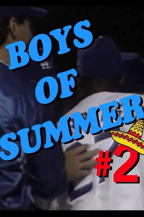 Boys of Summer II (2019) movie poster