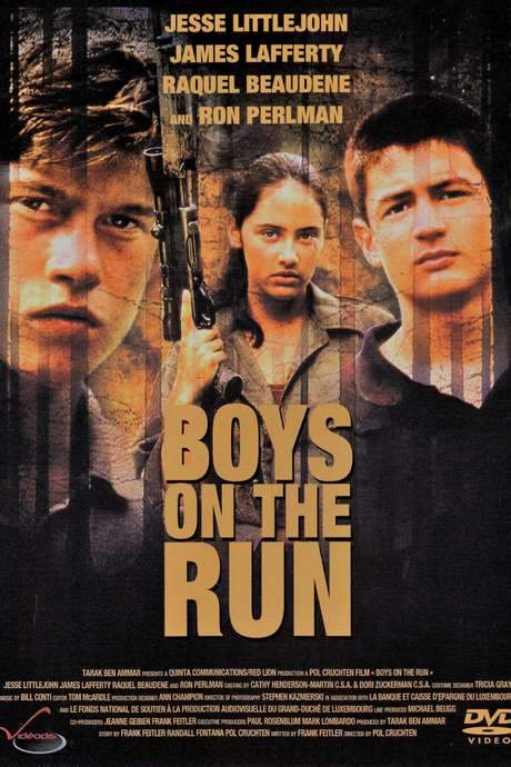 Boys on the Run (2003) movie poster