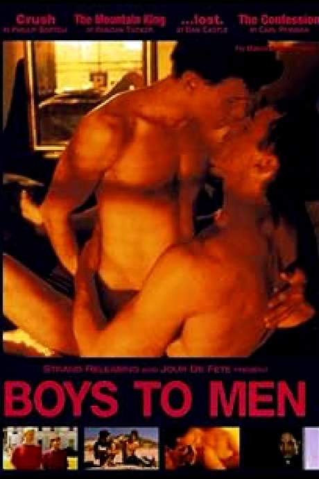 Boys to Men (2001) movie poster