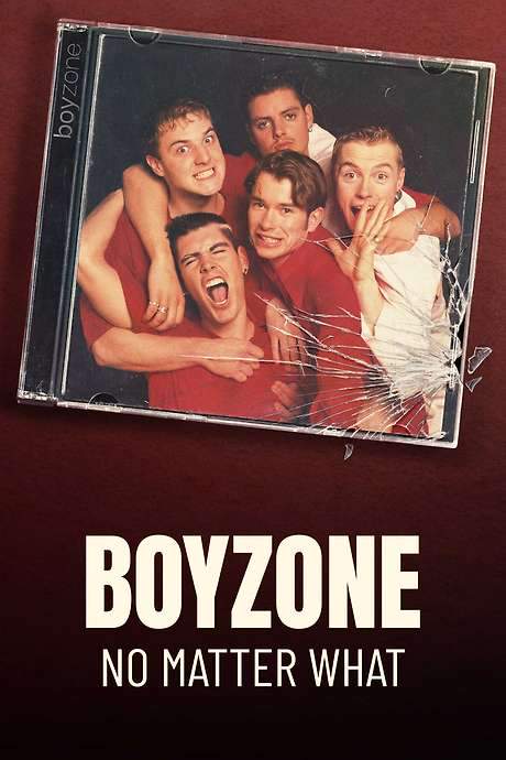 Boyzone: No Matter What (2025) movie poster