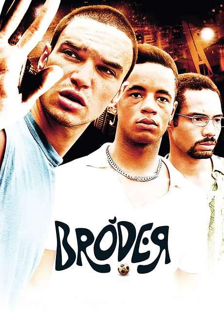 Bróder (2010) movie poster