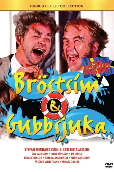 Bröstsim & gubbsjuka (1999) movie poster
