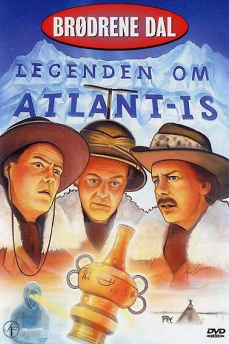 Brødrene Dal og legenden om Atlant-is (1994) movie poster