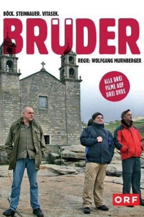 Brüder III - Auf dem Jakobsweg (2006) movie poster