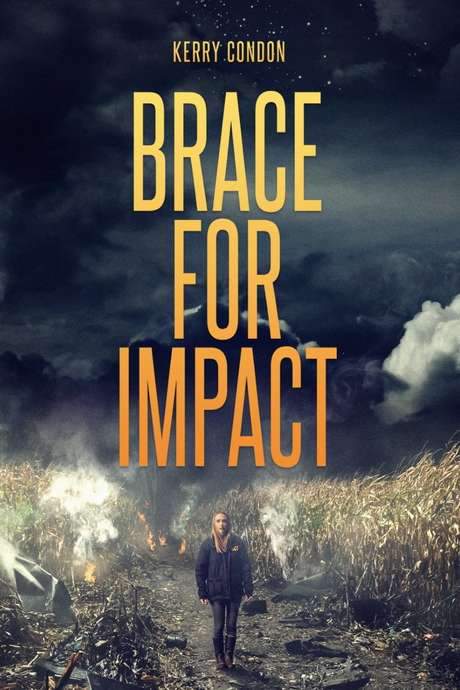 Brace for Impact (2016) movie poster