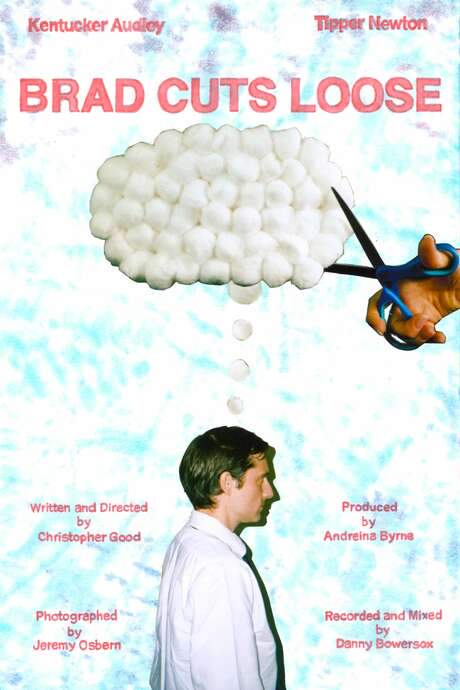 Brad Cuts Loose (2017) movie poster