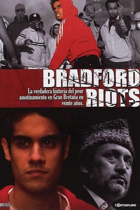 Bradford Riots (2006) movie poster
