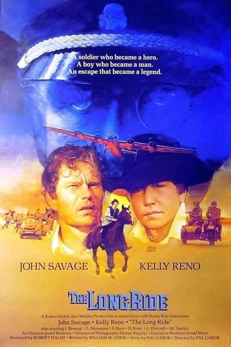 Brady’s Escape (1983) movie poster