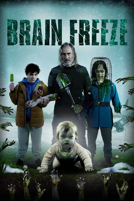 Brain Freeze (2021) movie poster