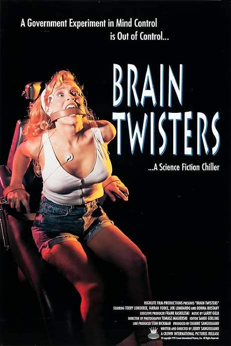 Brain Twisters (1991) movie poster