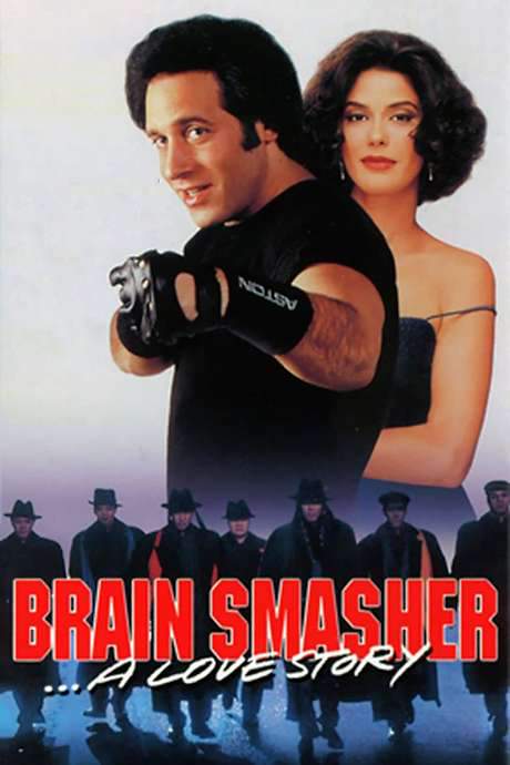 Brain Smasher… A Love Story (1993) movie poster