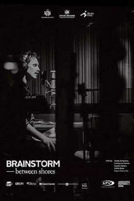 Brainstorm: Between Shores (2015) movie poster