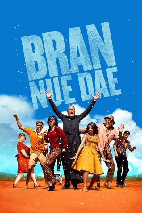 Bran Nue Dae (2009) movie poster