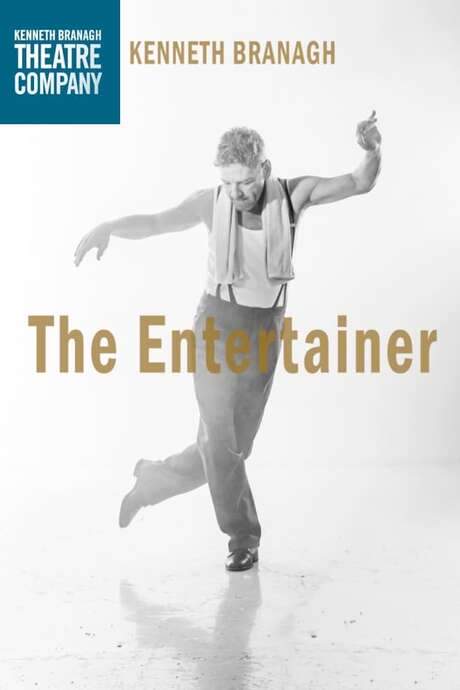 Branagh Theatre Live: The Entertainer (2016) movie poster