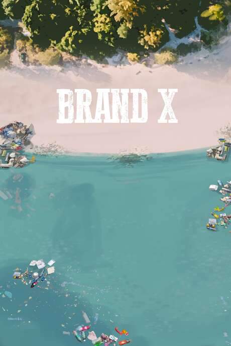 Brand X (2022) movie poster