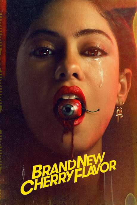 Brand New Cherry Flavor (2021) movie poster