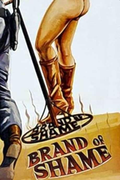 Brand of Shame (1968) movie poster