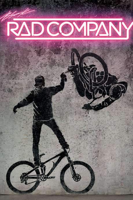 Brandon Semenuk’s Rad Company (2014) movie poster